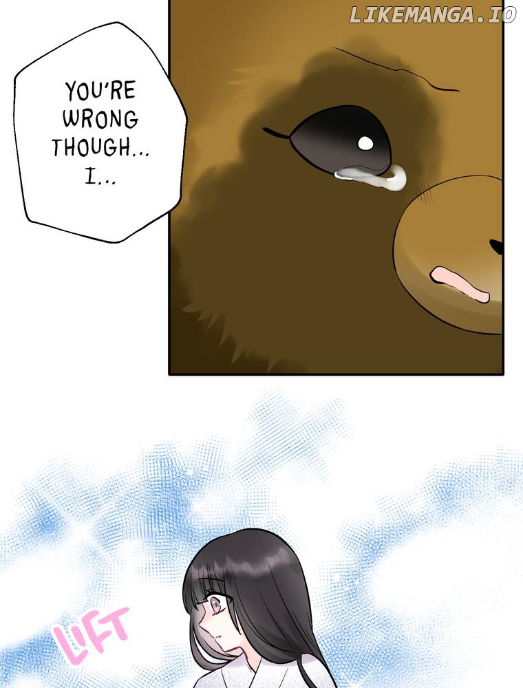 I Was a Sacrifice but Now I'm a Consort to a God?! ~All the Princesses are Fluffy~ Chapter 19 - page 41