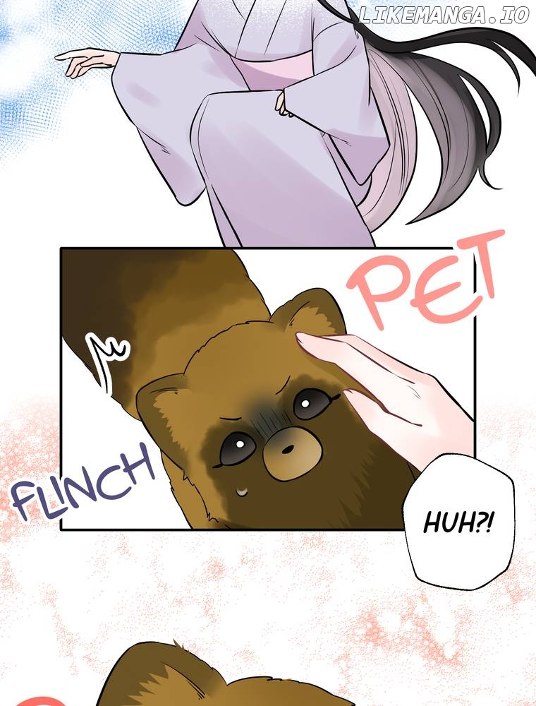 I Was a Sacrifice but Now I'm a Consort to a God?! ~All the Princesses are Fluffy~ Chapter 19 - page 42