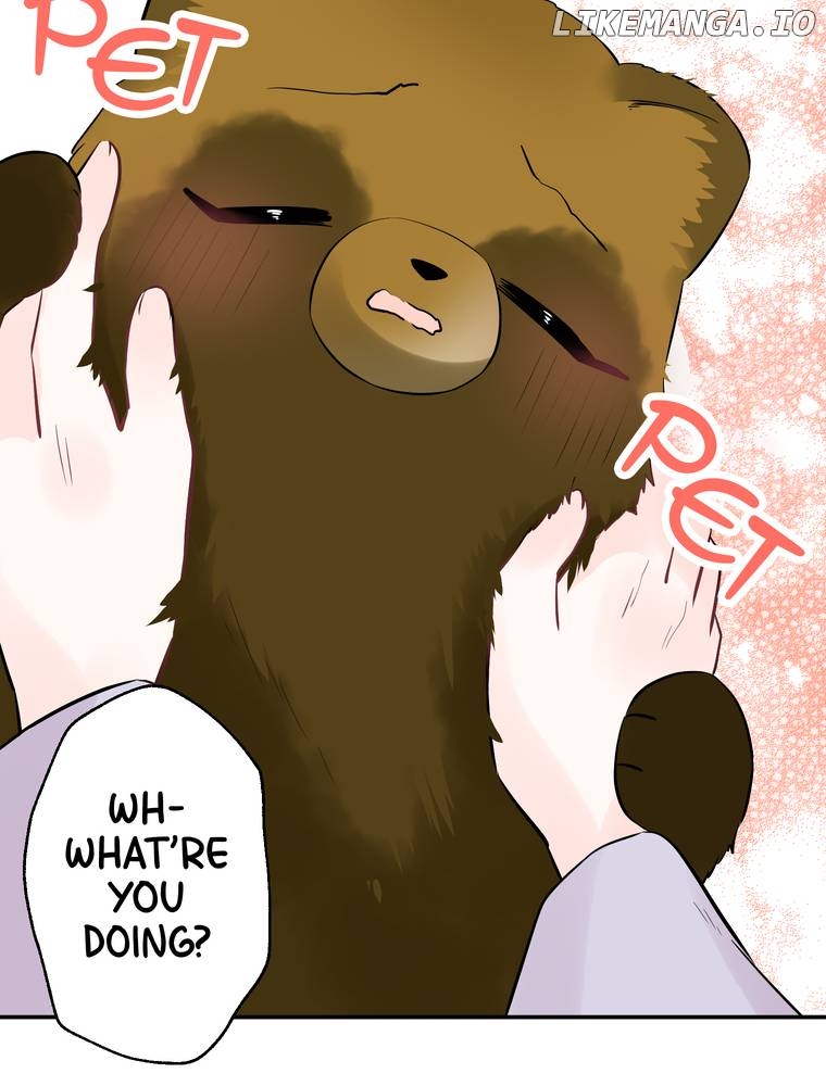 I Was a Sacrifice but Now I'm a Consort to a God?! ~All the Princesses are Fluffy~ Chapter 19 - page 43