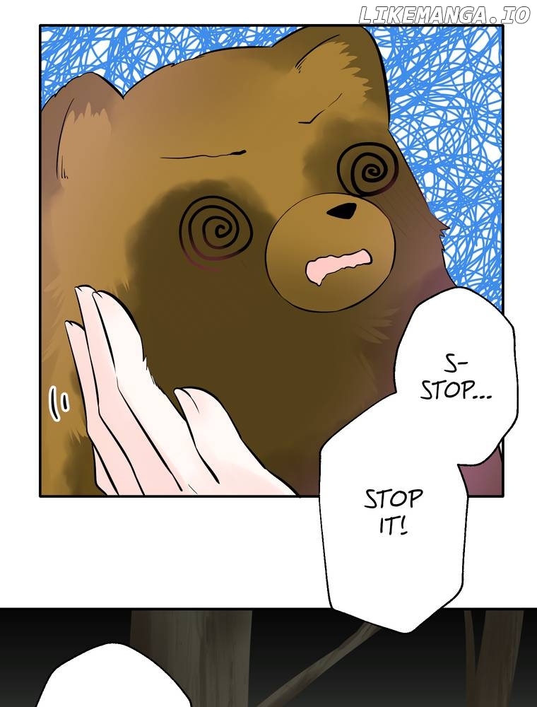I Was a Sacrifice but Now I'm a Consort to a God?! ~All the Princesses are Fluffy~ Chapter 19 - page 45