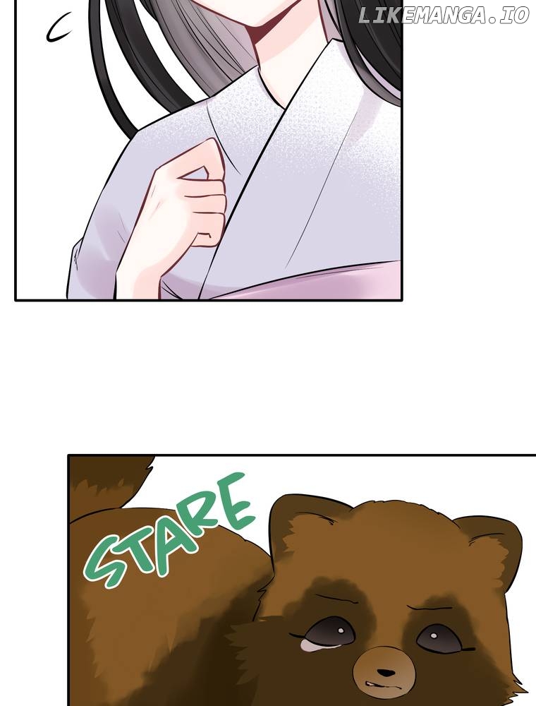 I Was a Sacrifice but Now I'm a Consort to a God?! ~All the Princesses are Fluffy~ Chapter 19 - page 5