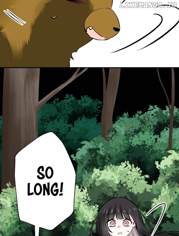 I Was a Sacrifice but Now I'm a Consort to a God?! ~All the Princesses are Fluffy~ Chapter 19 - page 52