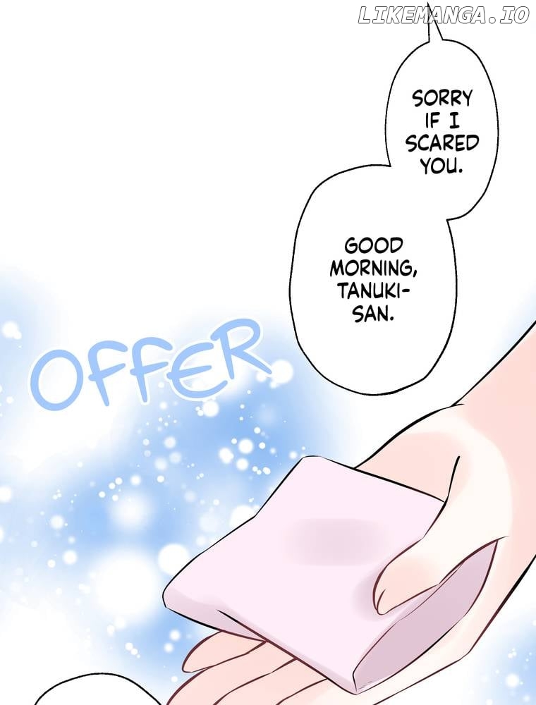 I Was a Sacrifice but Now I'm a Consort to a God?! ~All the Princesses are Fluffy~ Chapter 19 - page 7