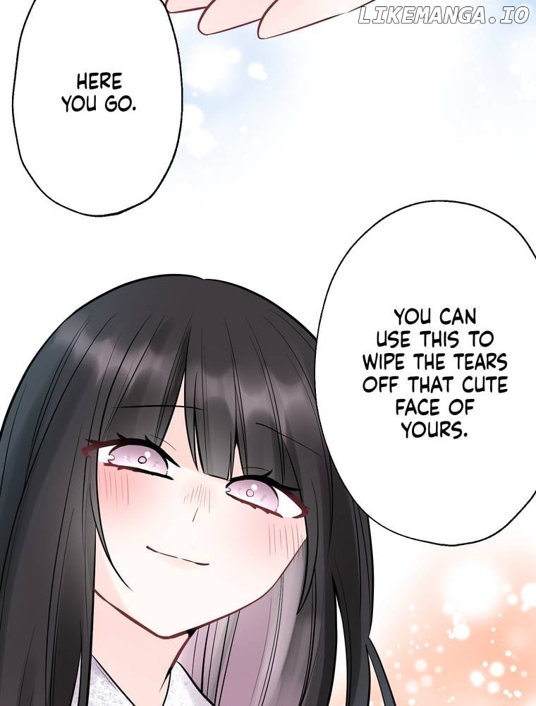I Was a Sacrifice but Now I'm a Consort to a God?! ~All the Princesses are Fluffy~ Chapter 19 - page 8