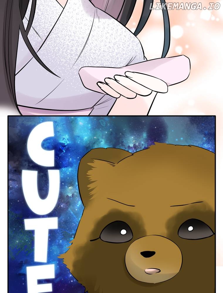 I Was a Sacrifice but Now I'm a Consort to a God?! ~All the Princesses are Fluffy~ Chapter 19 - page 9