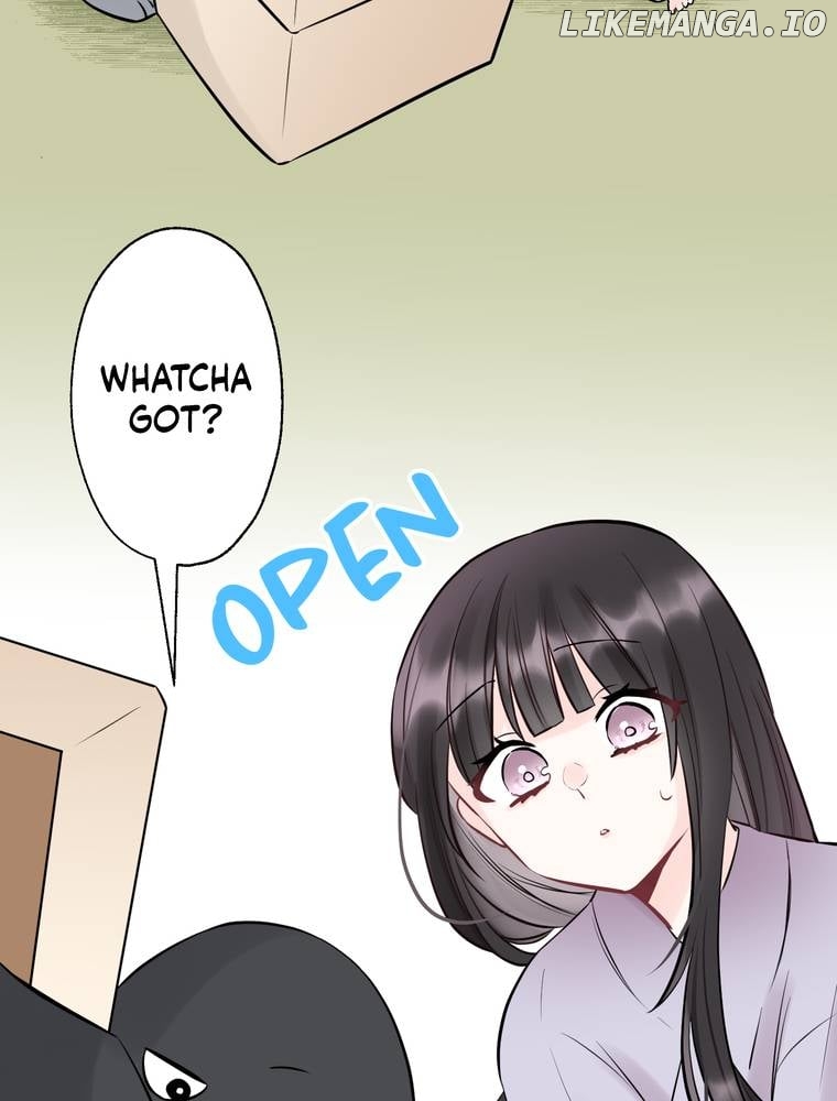 I Was a Sacrifice but Now I'm a Consort to a God?! ~All the Princesses are Fluffy~ Chapter 20 - page 14