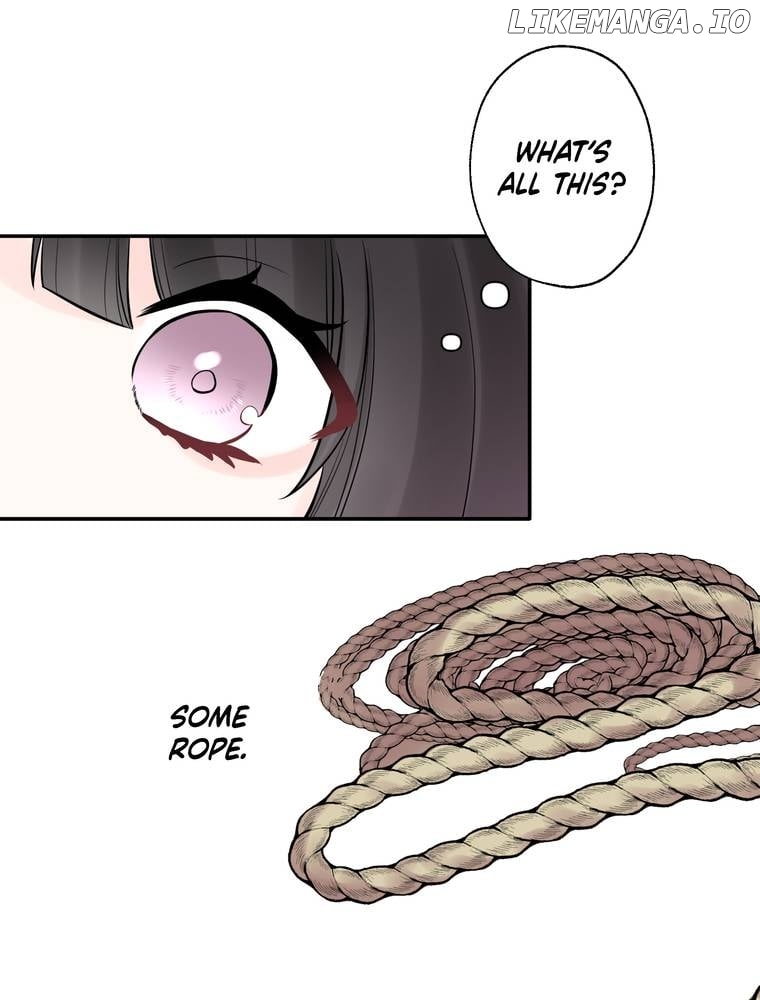 I Was a Sacrifice but Now I'm a Consort to a God?! ~All the Princesses are Fluffy~ Chapter 20 - page 16