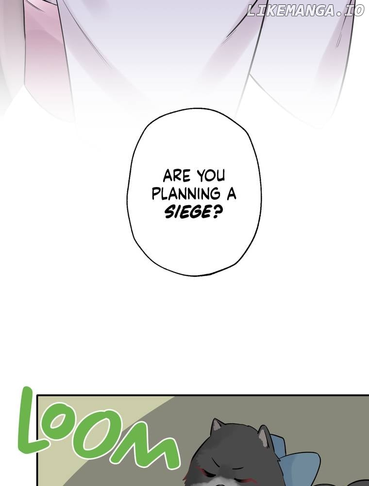 I Was a Sacrifice but Now I'm a Consort to a God?! ~All the Princesses are Fluffy~ Chapter 20 - page 19