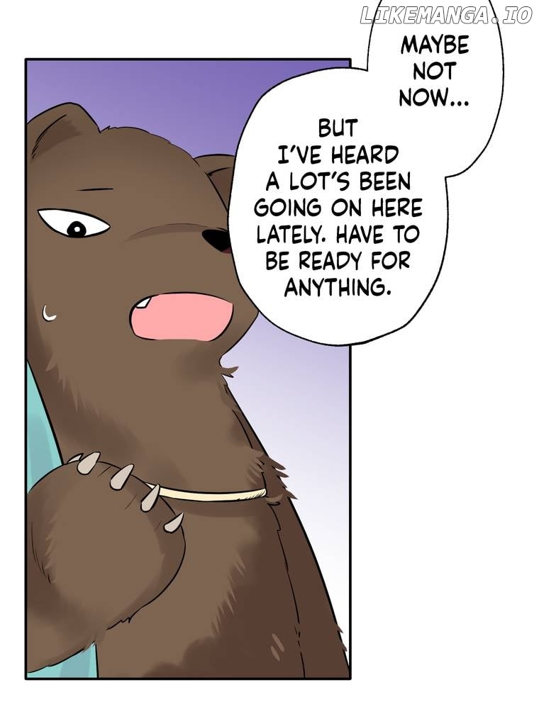 I Was a Sacrifice but Now I'm a Consort to a God?! ~All the Princesses are Fluffy~ Chapter 20 - page 29