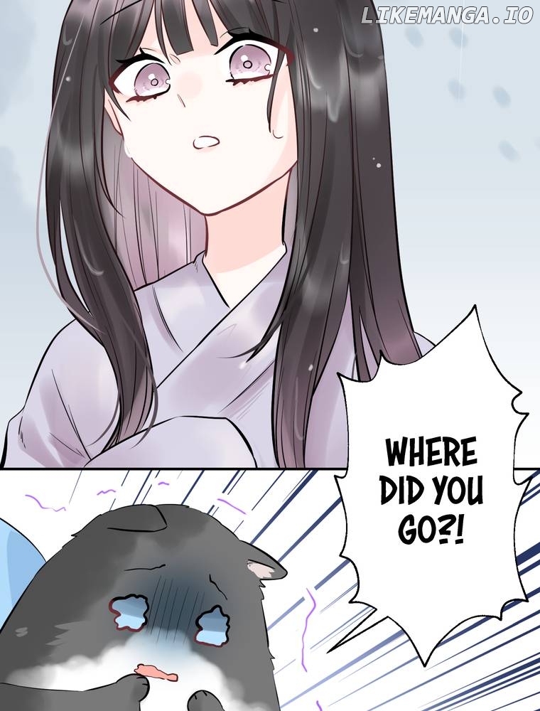I Was a Sacrifice but Now I'm a Consort to a God?! ~All the Princesses are Fluffy~ Chapter 20 - page 3