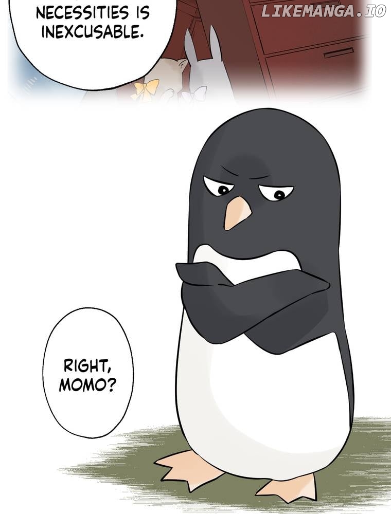 I Was a Sacrifice but Now I'm a Consort to a God?! ~All the Princesses are Fluffy~ Chapter 20 - page 39
