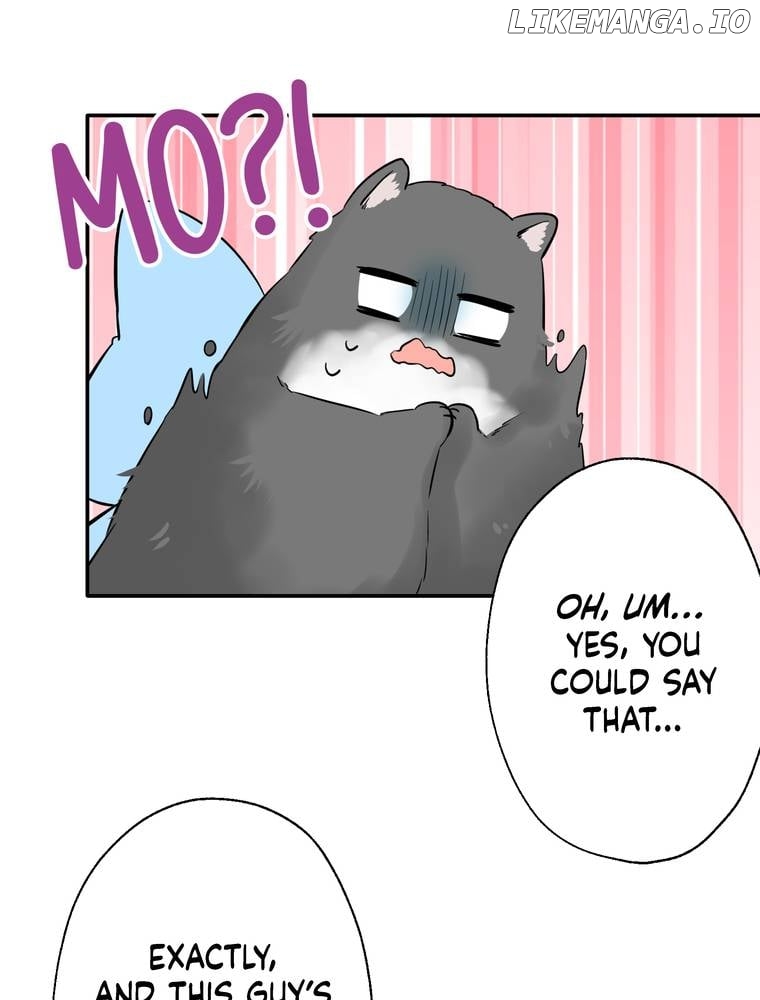 I Was a Sacrifice but Now I'm a Consort to a God?! ~All the Princesses are Fluffy~ Chapter 20 - page 40