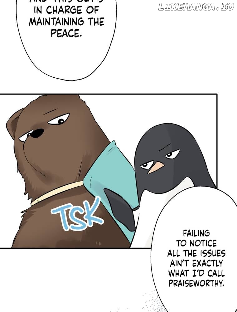 I Was a Sacrifice but Now I'm a Consort to a God?! ~All the Princesses are Fluffy~ Chapter 20 - page 41
