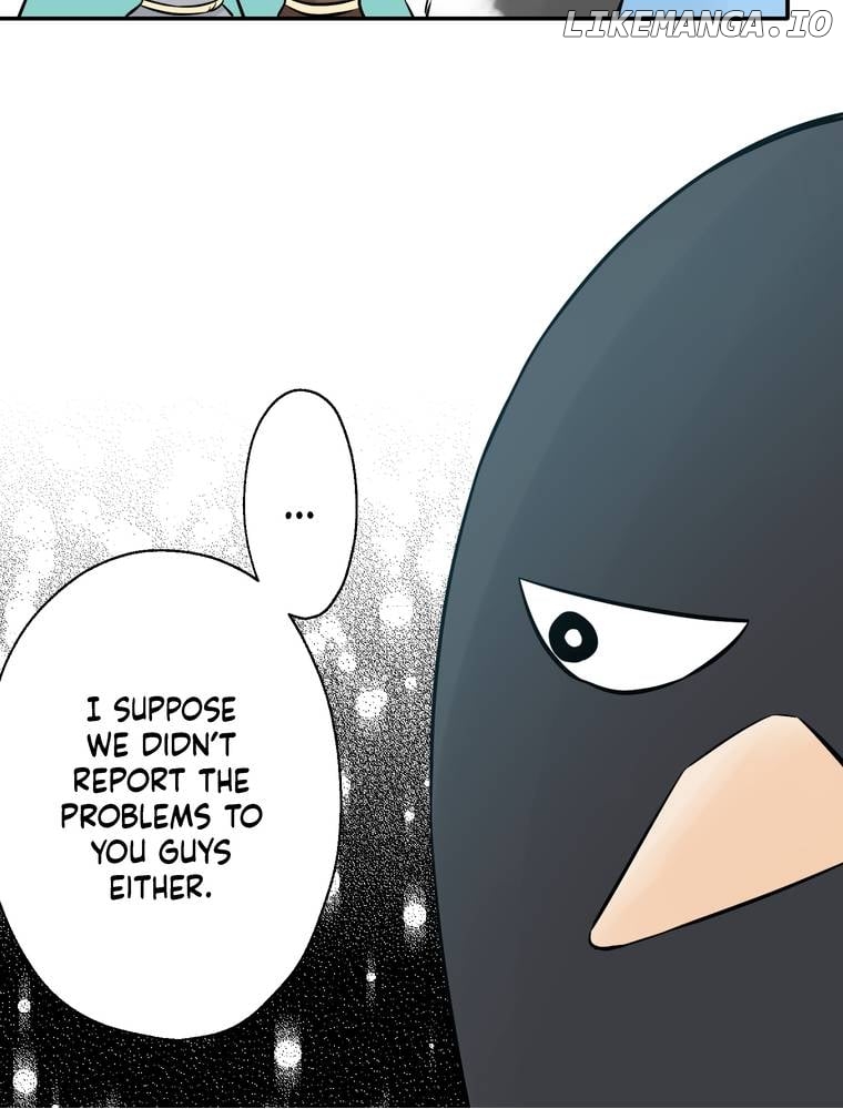 I Was a Sacrifice but Now I'm a Consort to a God?! ~All the Princesses are Fluffy~ Chapter 20 - page 44