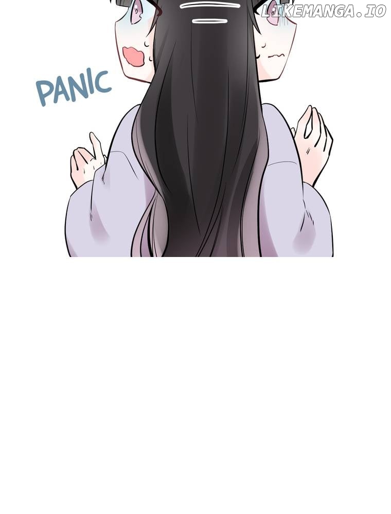 I Was a Sacrifice but Now I'm a Consort to a God?! ~All the Princesses are Fluffy~ Chapter 21 - page 10