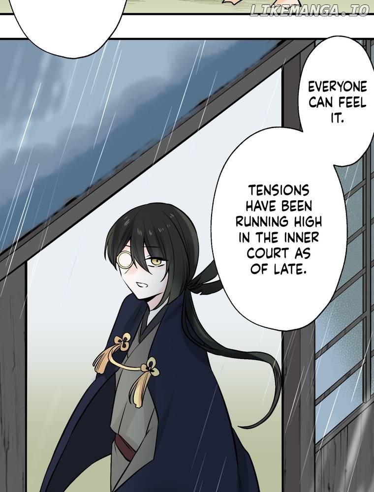I Was a Sacrifice but Now I'm a Consort to a God?! ~All the Princesses are Fluffy~ Chapter 21 - page 12