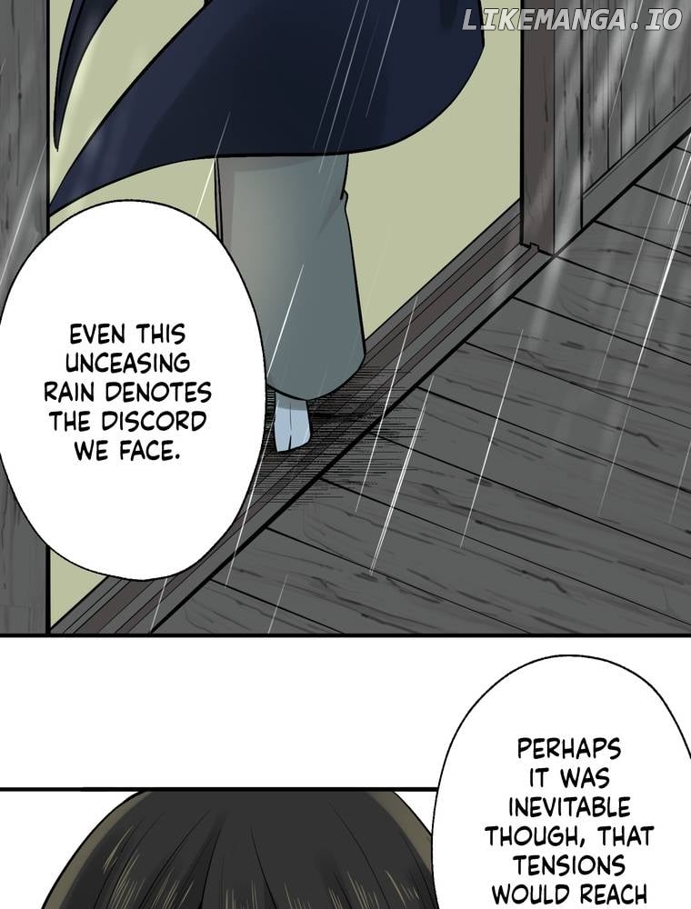 I Was a Sacrifice but Now I'm a Consort to a God?! ~All the Princesses are Fluffy~ Chapter 21 - page 13