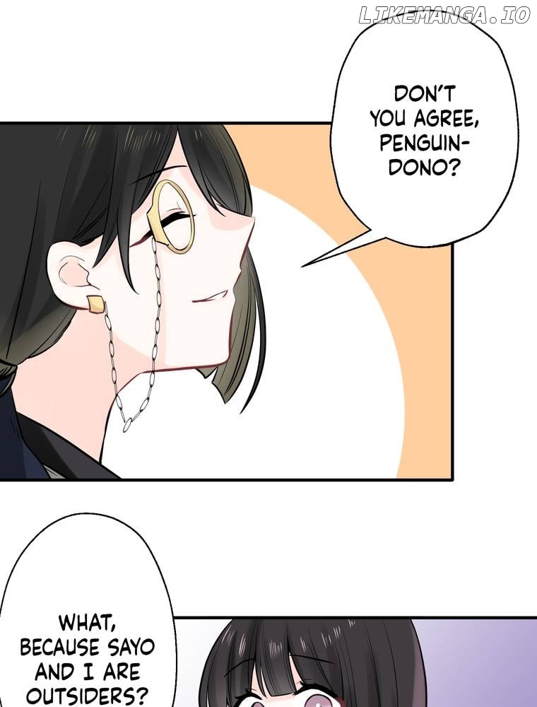 I Was a Sacrifice but Now I'm a Consort to a God?! ~All the Princesses are Fluffy~ Chapter 21 - page 16