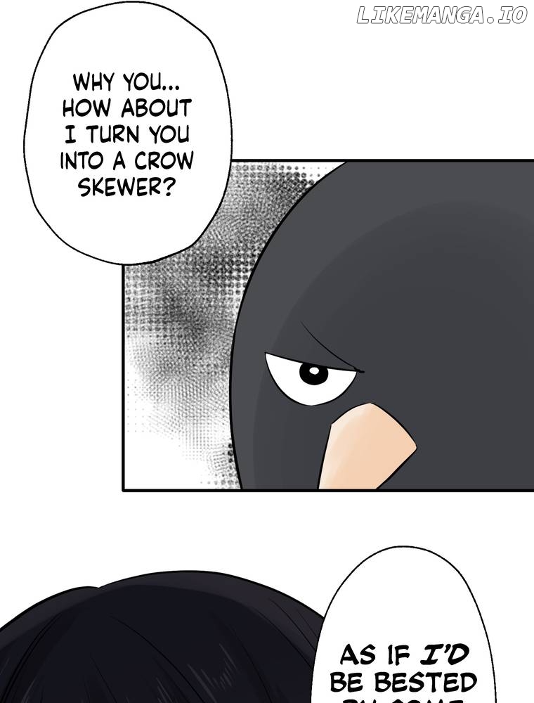 I Was a Sacrifice but Now I'm a Consort to a God?! ~All the Princesses are Fluffy~ Chapter 21 - page 21