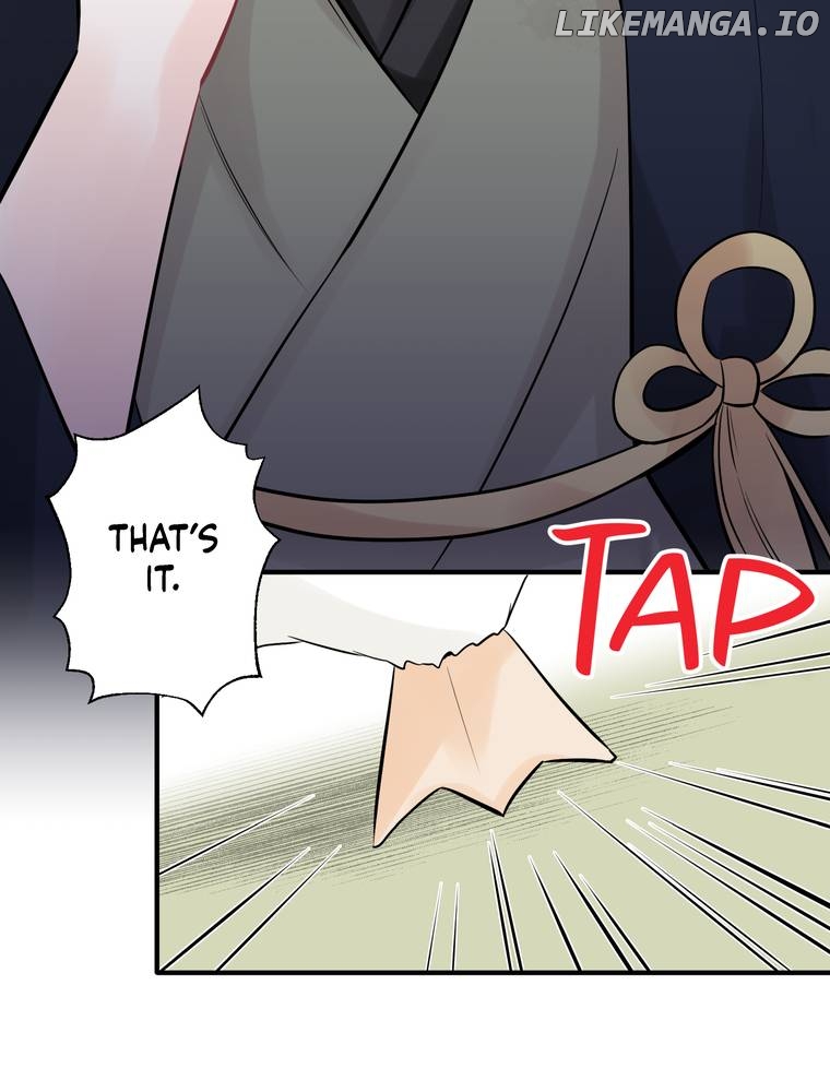 I Was a Sacrifice but Now I'm a Consort to a God?! ~All the Princesses are Fluffy~ Chapter 21 - page 23