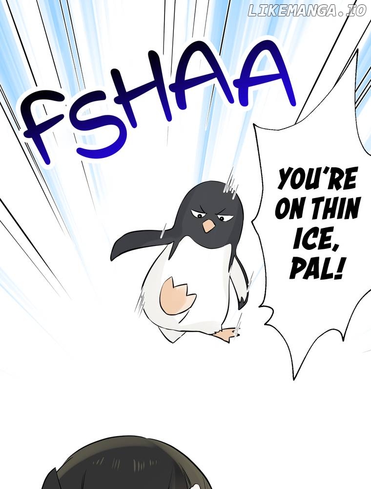 I Was a Sacrifice but Now I'm a Consort to a God?! ~All the Princesses are Fluffy~ Chapter 21 - page 24