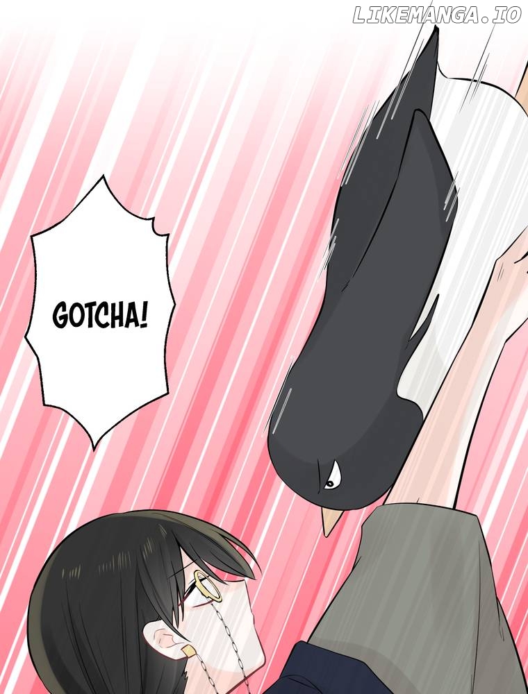 I Was a Sacrifice but Now I'm a Consort to a God?! ~All the Princesses are Fluffy~ Chapter 21 - page 32