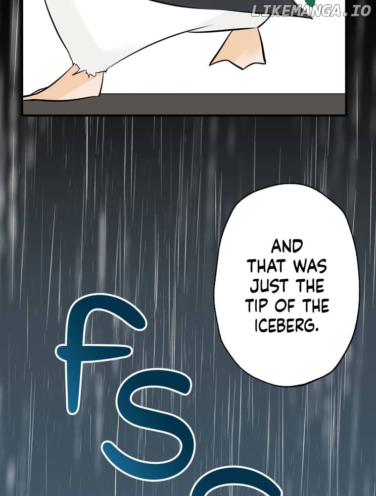 I Was a Sacrifice but Now I'm a Consort to a God?! ~All the Princesses are Fluffy~ Chapter 21 - page 35