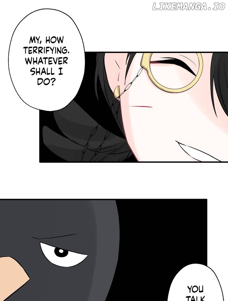 I Was a Sacrifice but Now I'm a Consort to a God?! ~All the Princesses are Fluffy~ Chapter 21 - page 37
