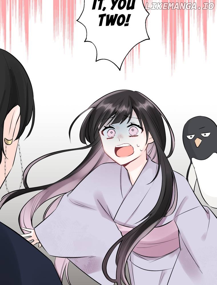 I Was a Sacrifice but Now I'm a Consort to a God?! ~All the Princesses are Fluffy~ Chapter 21 - page 39