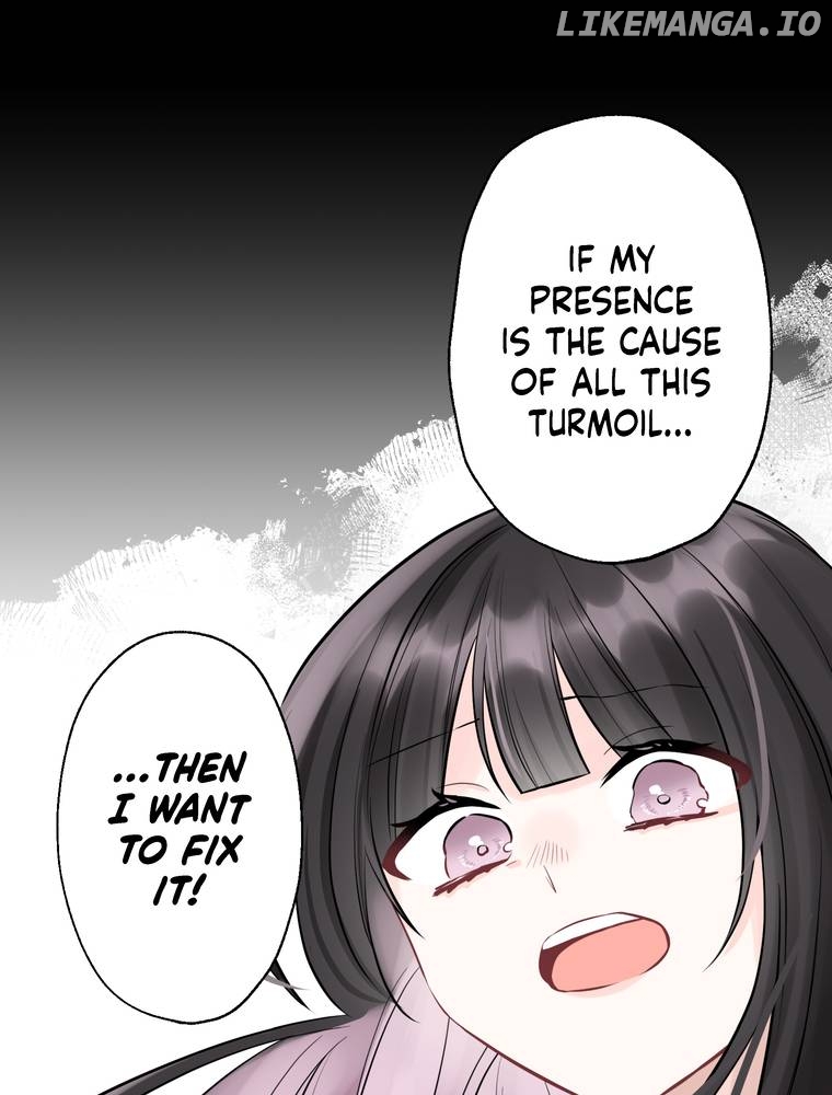 I Was a Sacrifice but Now I'm a Consort to a God?! ~All the Princesses are Fluffy~ Chapter 21 - page 42