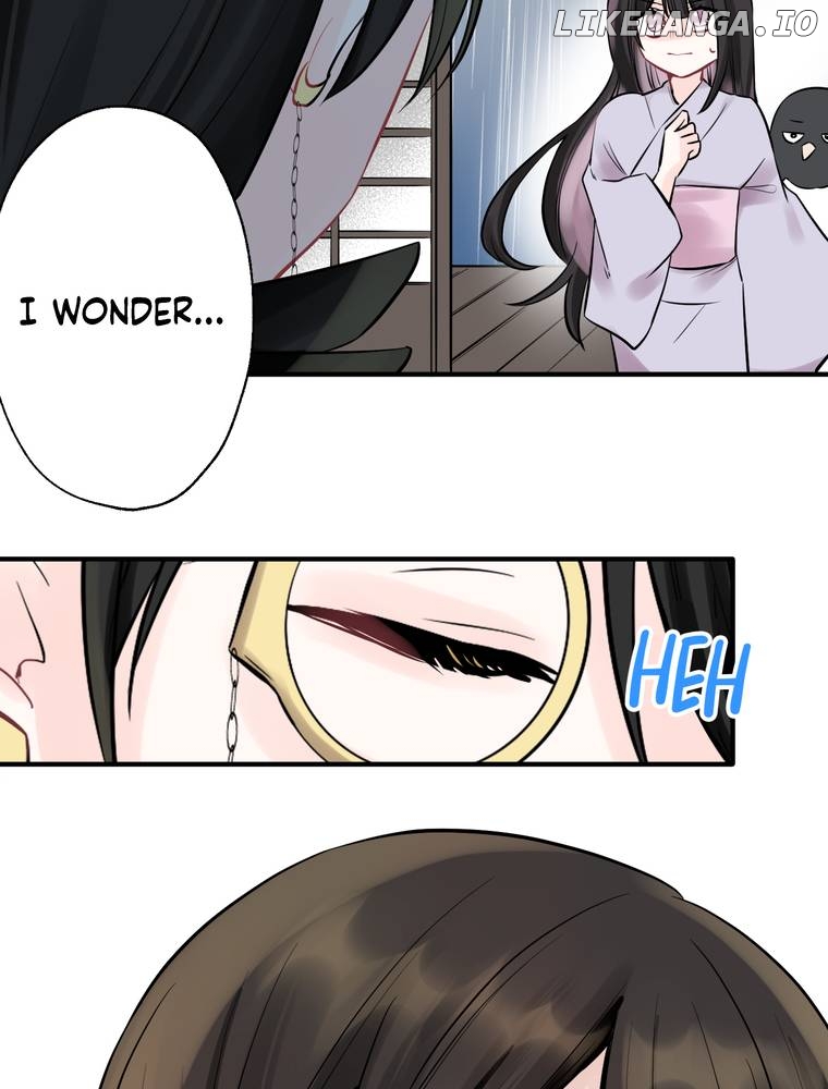 I Was a Sacrifice but Now I'm a Consort to a God?! ~All the Princesses are Fluffy~ Chapter 21 - page 45