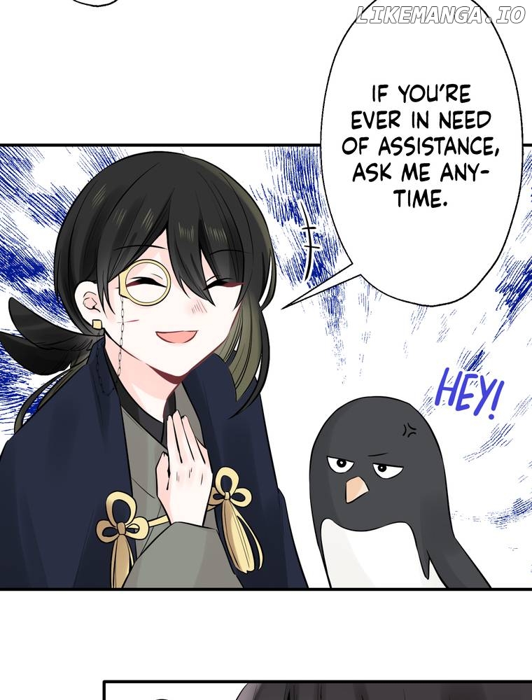 I Was a Sacrifice but Now I'm a Consort to a God?! ~All the Princesses are Fluffy~ Chapter 21 - page 48