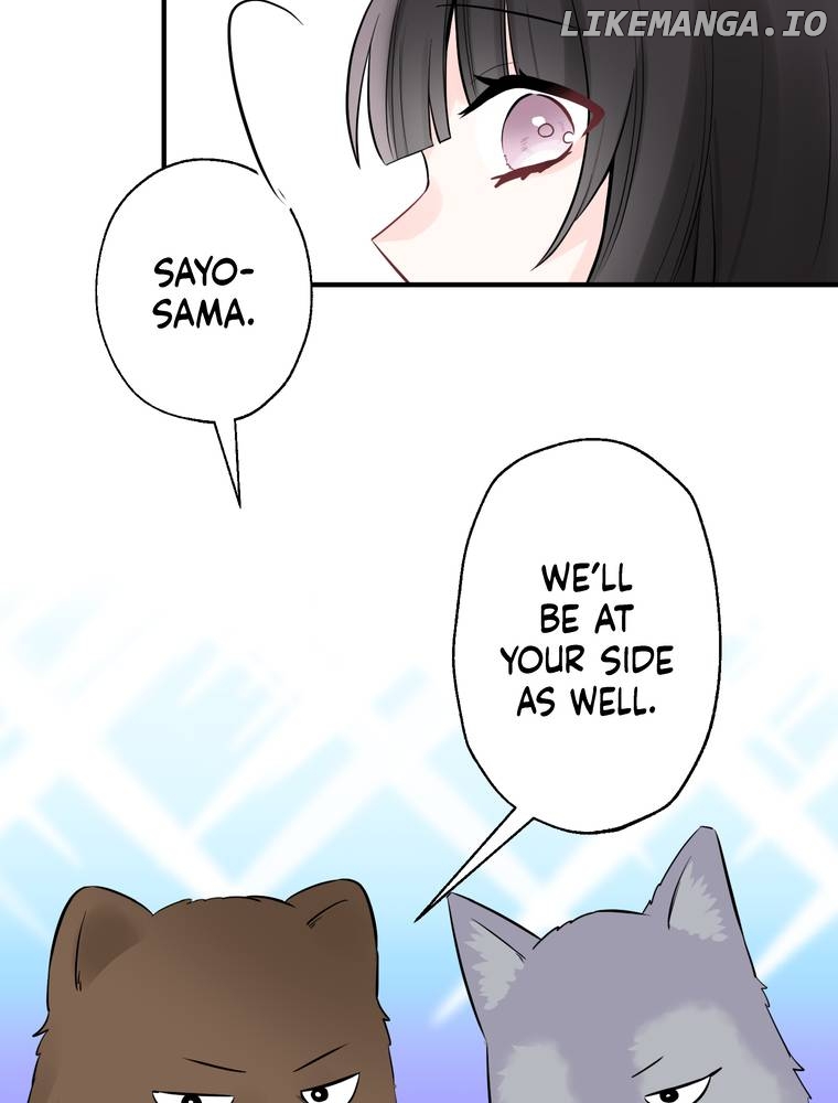 I Was a Sacrifice but Now I'm a Consort to a God?! ~All the Princesses are Fluffy~ Chapter 21 - page 49