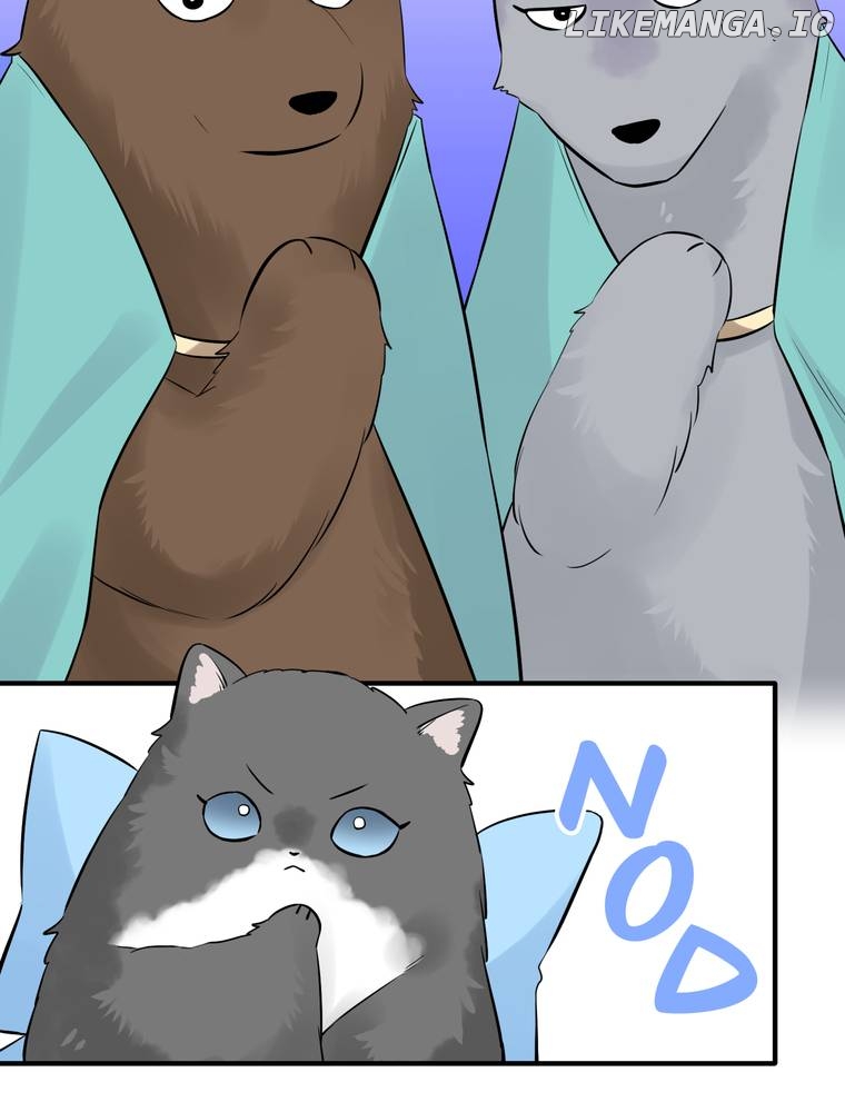 I Was a Sacrifice but Now I'm a Consort to a God?! ~All the Princesses are Fluffy~ Chapter 21 - page 50