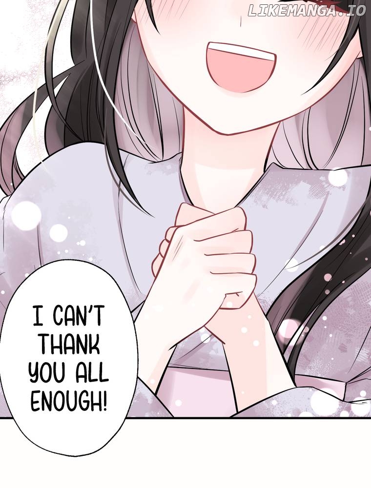I Was a Sacrifice but Now I'm a Consort to a God?! ~All the Princesses are Fluffy~ Chapter 21 - page 52