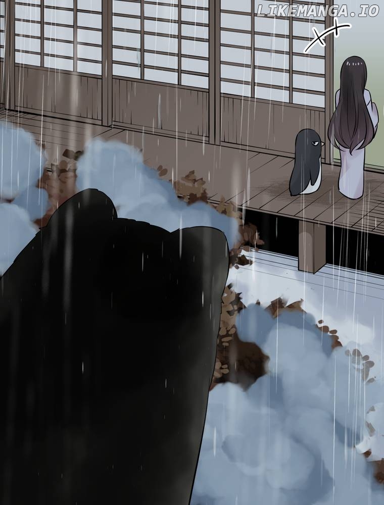 I Was a Sacrifice but Now I'm a Consort to a God?! ~All the Princesses are Fluffy~ Chapter 21 - page 54