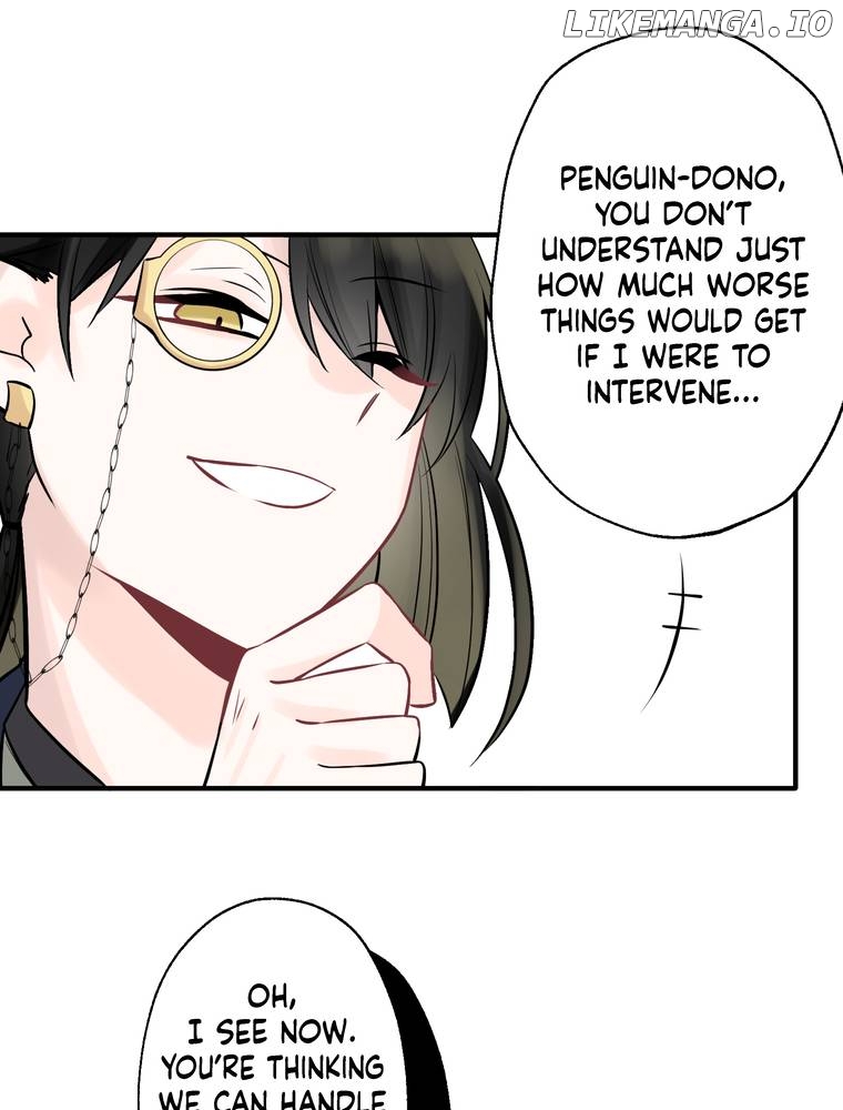 I Was a Sacrifice but Now I'm a Consort to a God?! ~All the Princesses are Fluffy~ Chapter 21 - page 6