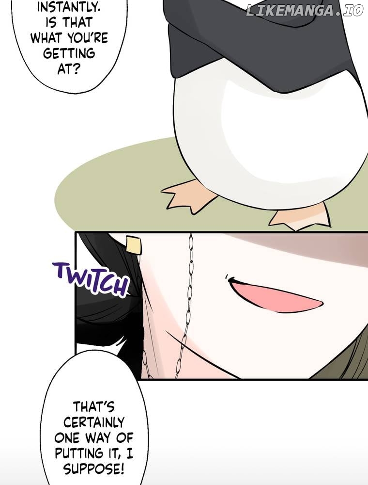 I Was a Sacrifice but Now I'm a Consort to a God?! ~All the Princesses are Fluffy~ Chapter 21 - page 8
