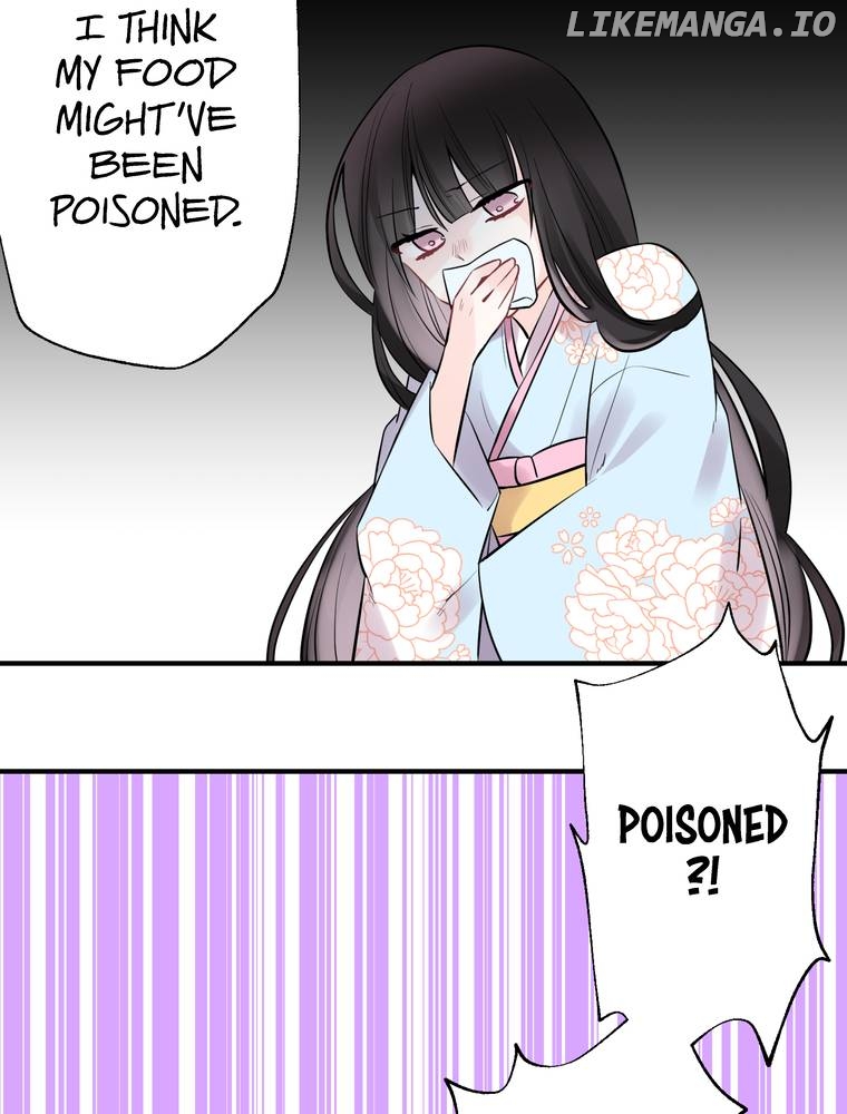 I Was a Sacrifice but Now I'm a Consort to a God?! ~All the Princesses are Fluffy~ Chapter 22 - page 10