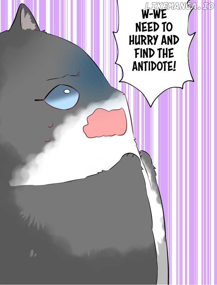 I Was a Sacrifice but Now I'm a Consort to a God?! ~All the Princesses are Fluffy~ Chapter 22 - page 11