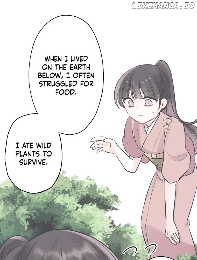 I Was a Sacrifice but Now I'm a Consort to a God?! ~All the Princesses are Fluffy~ Chapter 22 - page 17