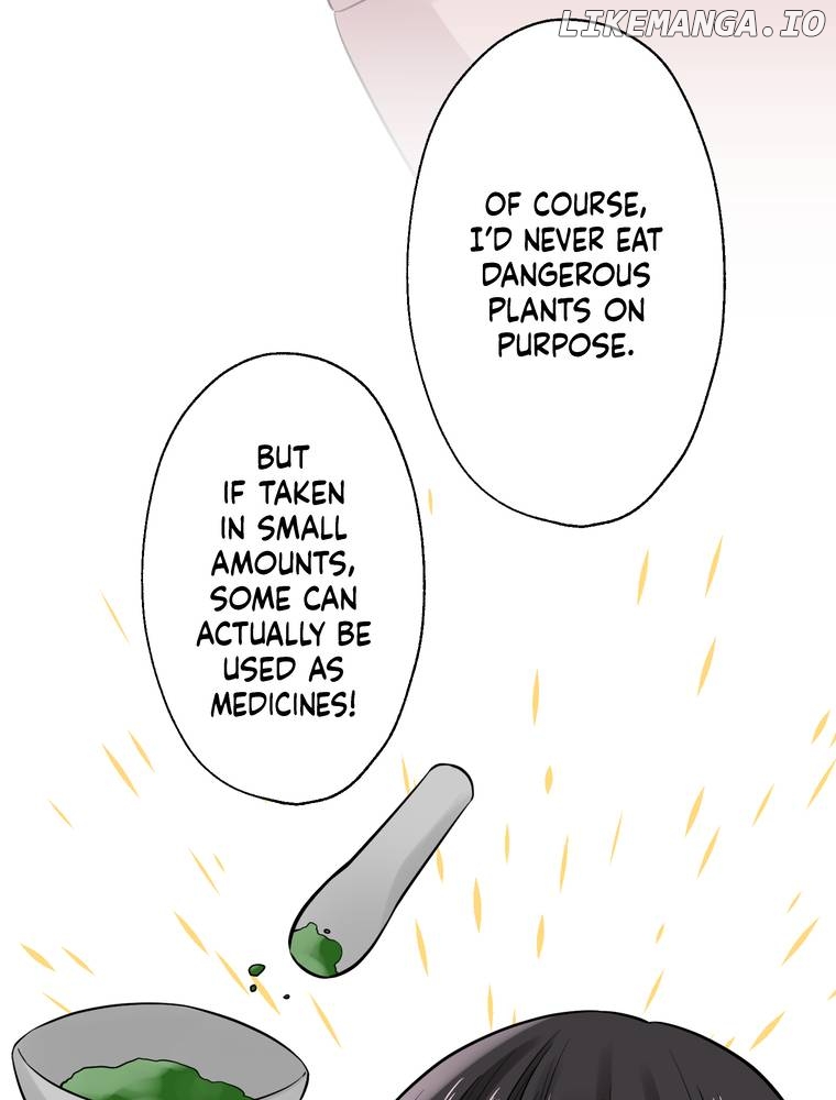 I Was a Sacrifice but Now I'm a Consort to a God?! ~All the Princesses are Fluffy~ Chapter 22 - page 19