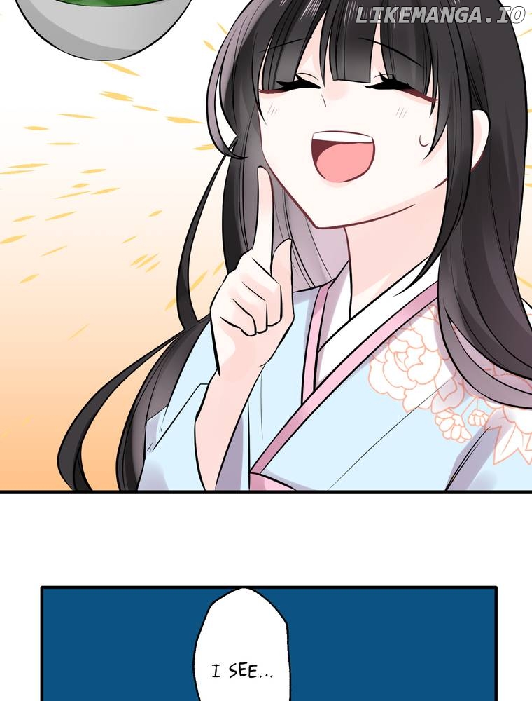 I Was a Sacrifice but Now I'm a Consort to a God?! ~All the Princesses are Fluffy~ Chapter 22 - page 20