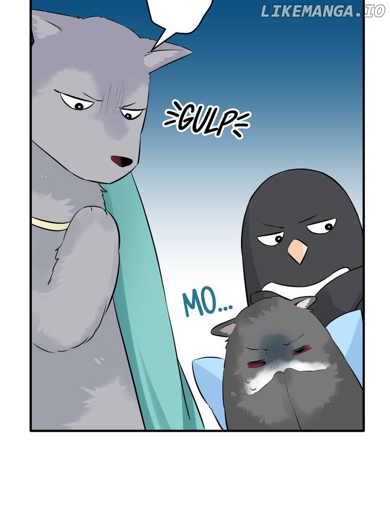 I Was a Sacrifice but Now I'm a Consort to a God?! ~All the Princesses are Fluffy~ Chapter 22 - page 21