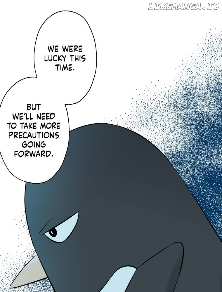 I Was a Sacrifice but Now I'm a Consort to a God?! ~All the Princesses are Fluffy~ Chapter 22 - page 22