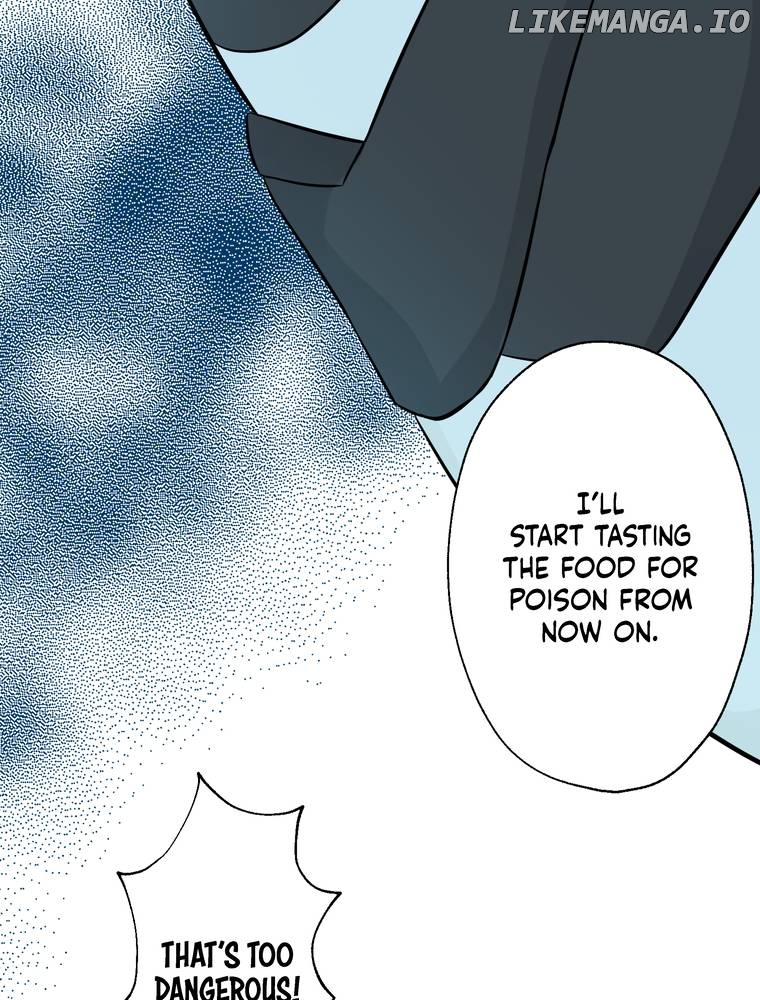 I Was a Sacrifice but Now I'm a Consort to a God?! ~All the Princesses are Fluffy~ Chapter 22 - page 23