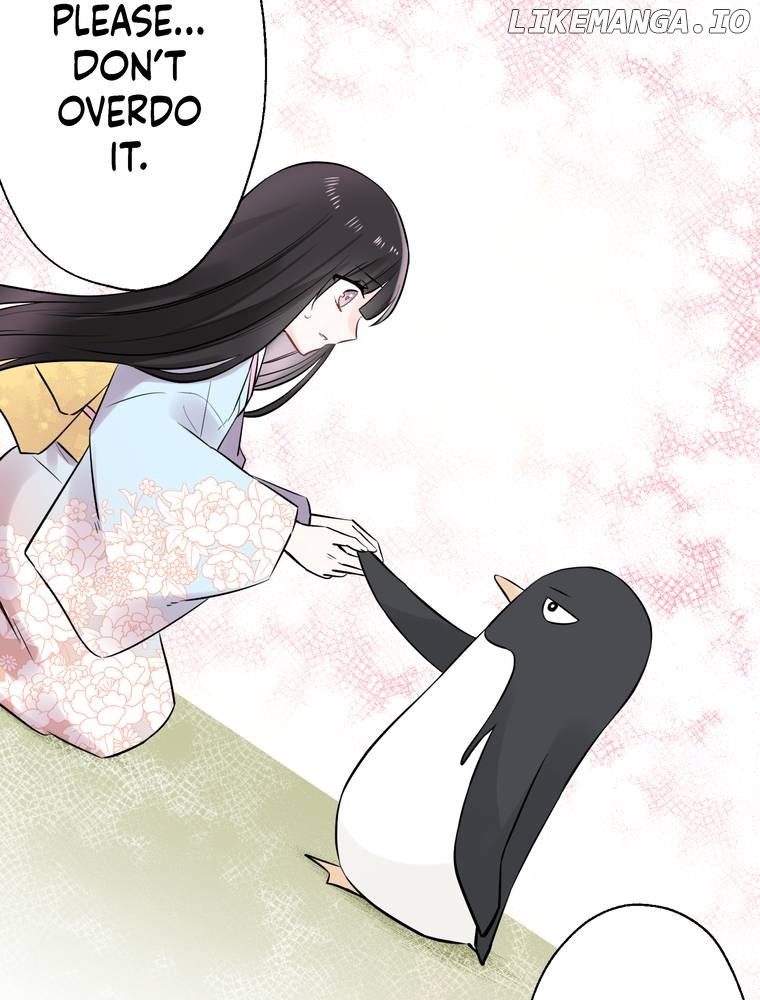 I Was a Sacrifice but Now I'm a Consort to a God?! ~All the Princesses are Fluffy~ Chapter 22 - page 29