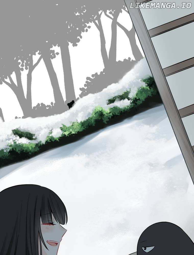 I Was a Sacrifice but Now I'm a Consort to a God?! ~All the Princesses are Fluffy~ Chapter 22 - page 31