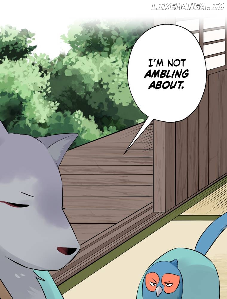I Was a Sacrifice but Now I'm a Consort to a God?! ~All the Princesses are Fluffy~ Chapter 22 - page 35