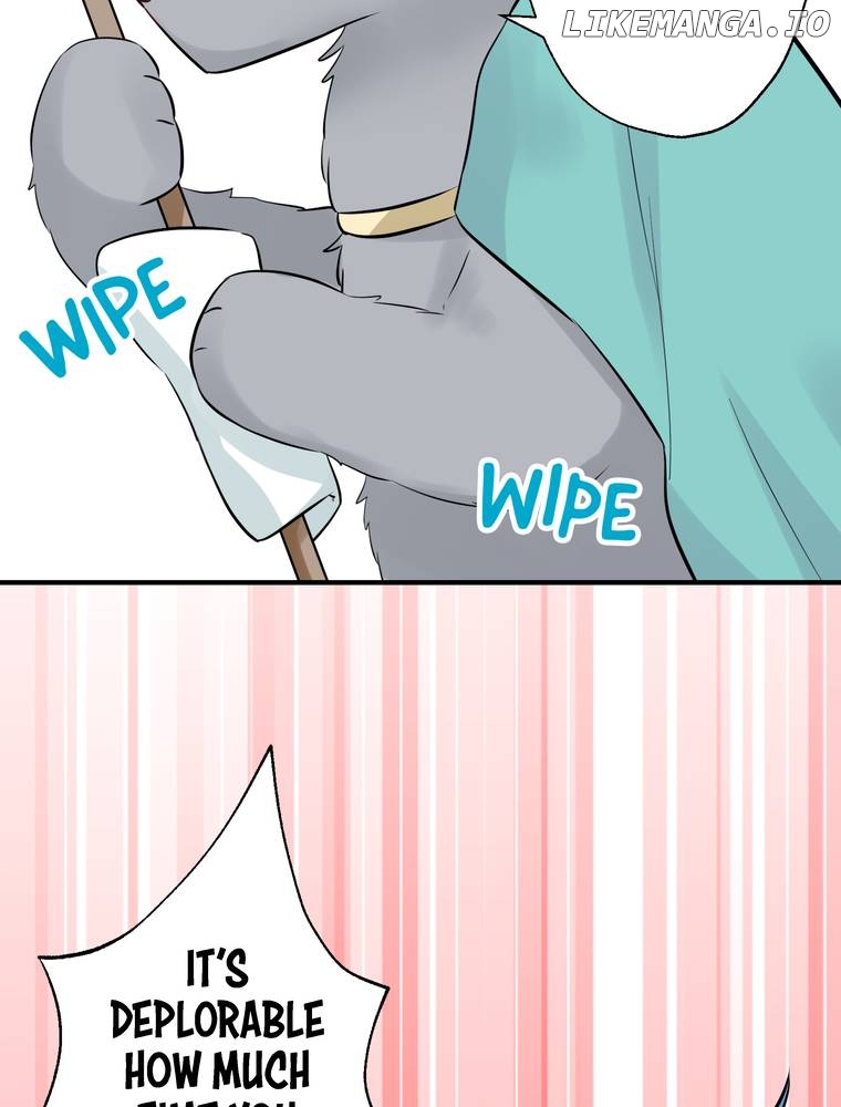 I Was a Sacrifice but Now I'm a Consort to a God?! ~All the Princesses are Fluffy~ Chapter 22 - page 37